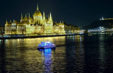 budapest vienna cruise
