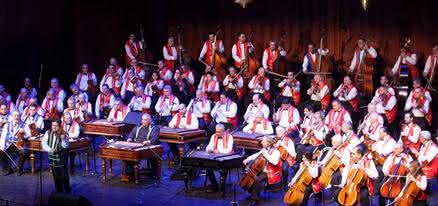 100-Member Gypsy Orchestra