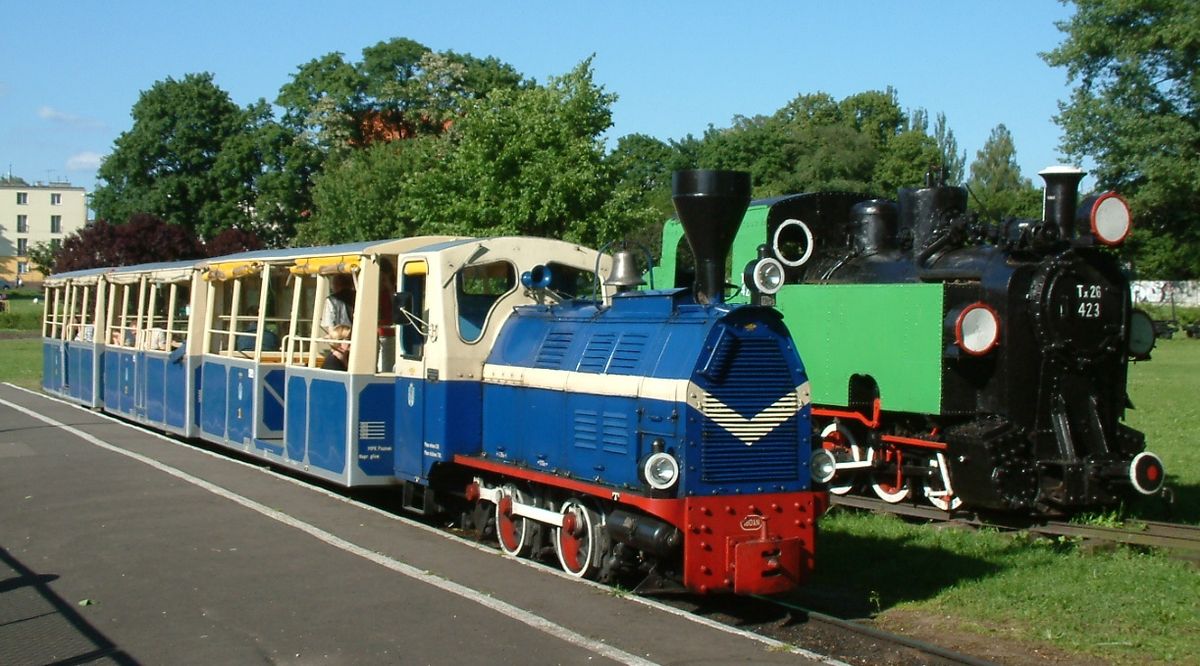 Children’s Railway