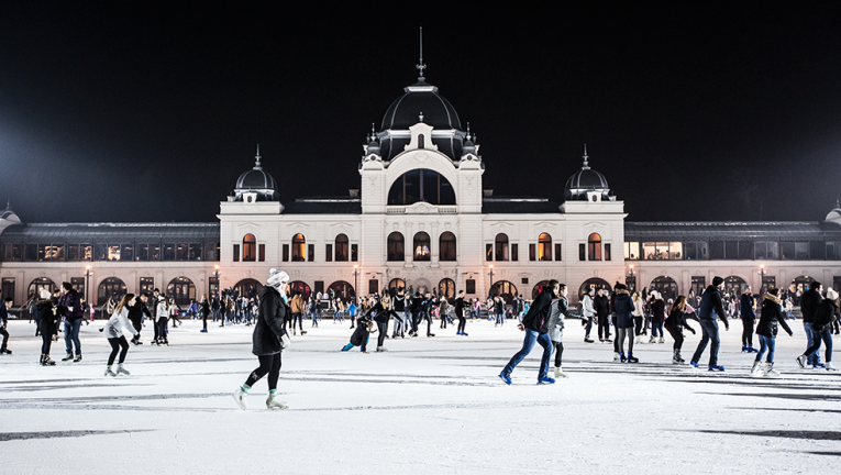 City Park Ice Rink