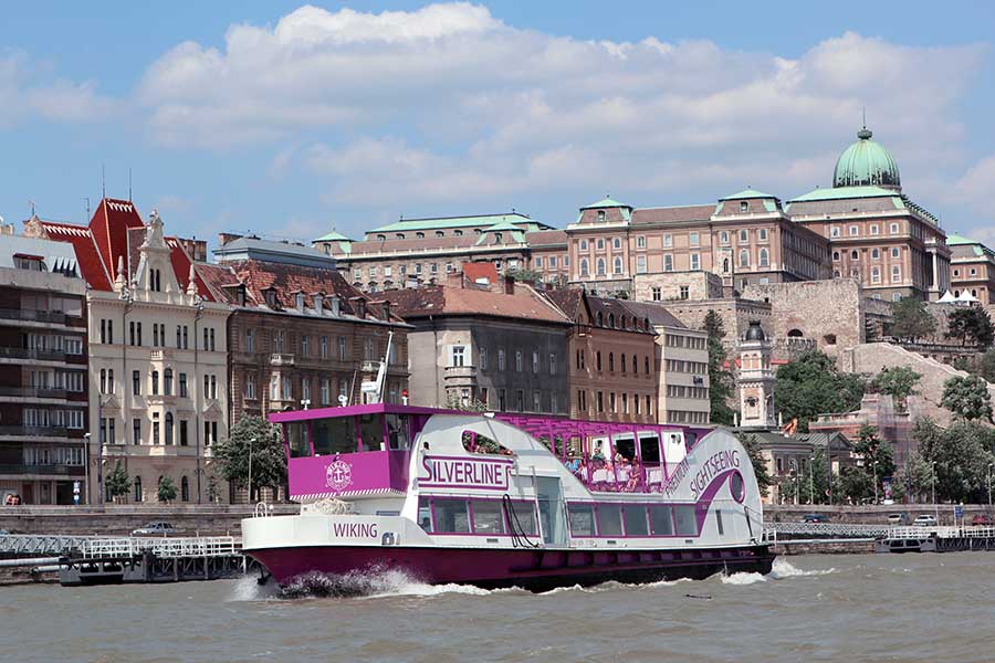 wiking cruise budapest