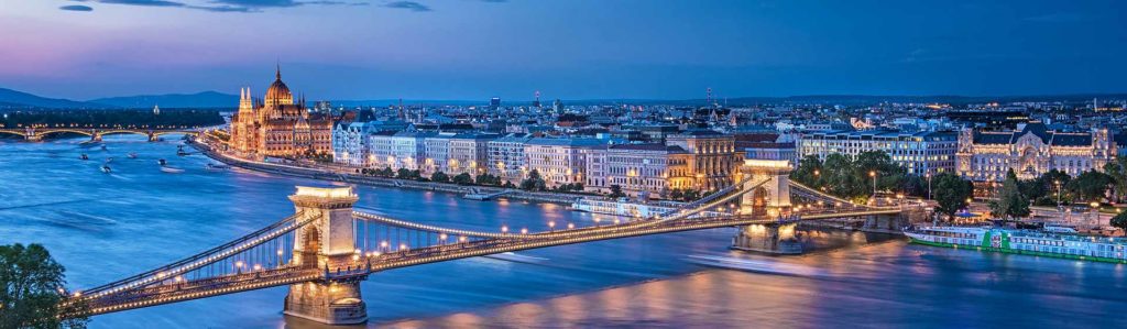 budapest panorama
