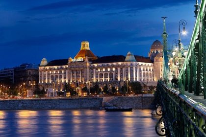 budapest to vienna day cruise