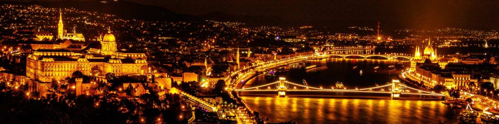 visit Budapest