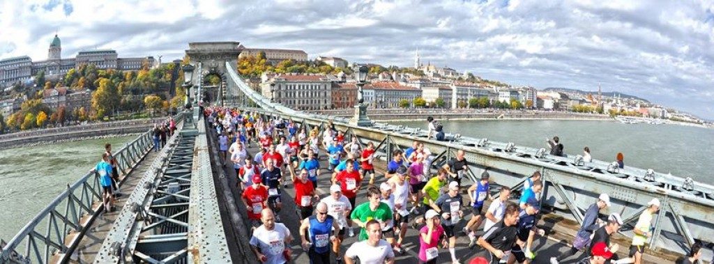 International Budapest Half Maraton