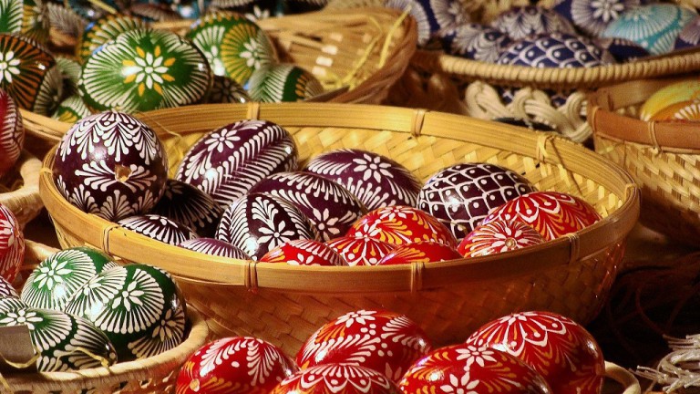 Hungarian Easter