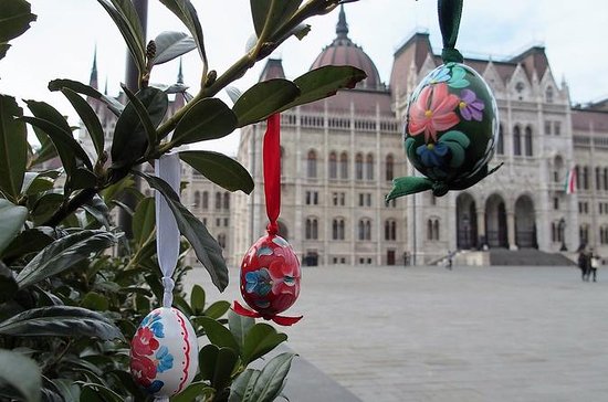 Easter in Budapest