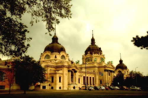 Széchenyi Bath