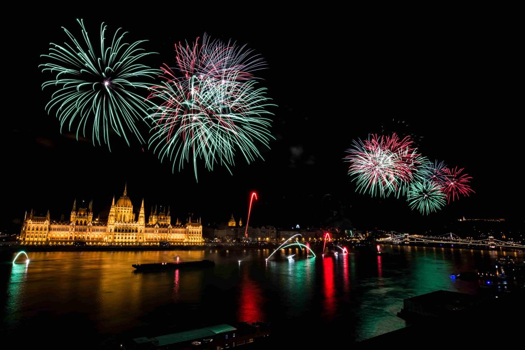 National holidays in Hungary