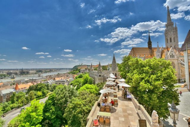 spend the summer in hungary