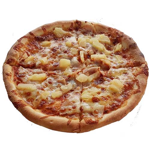 hawaii pizza budapest