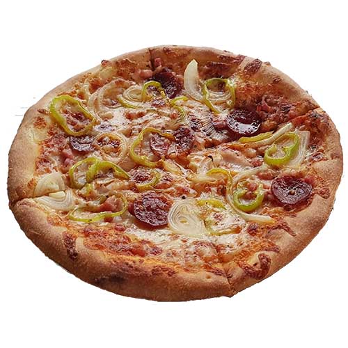 hungarian pizza