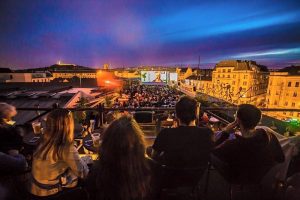 best Rooftop Bars in Budapest