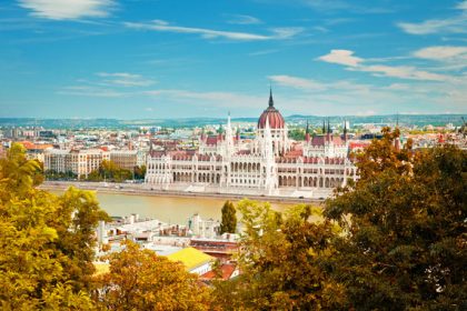 Budapest tourism for first-time visitors