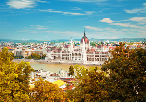 Budapest tourism