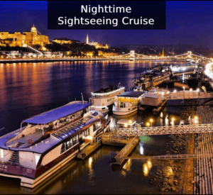 budapest dinner and cruise with live music and folklore show