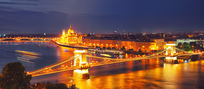 new year's eve river cruise budapest
