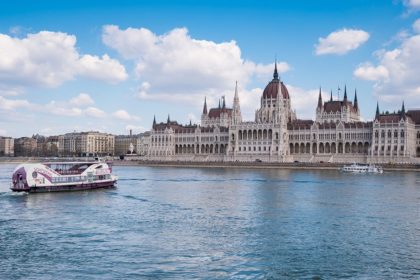 sétahajózás budapesten