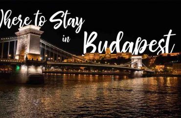 stay in budapest