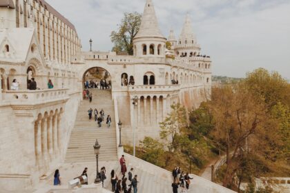 Budapest Castle