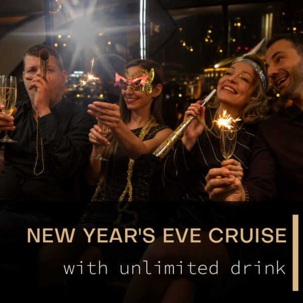 New Year’s Eve Booze Cruise