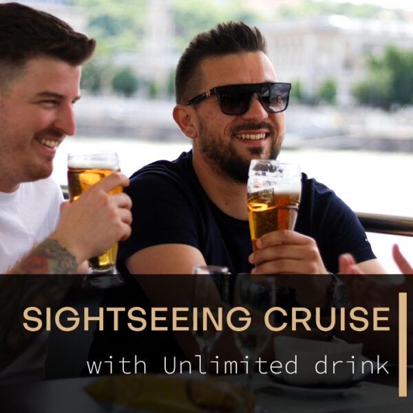 Budapest Booze Cruise