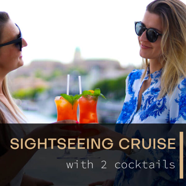 Sunset Cocktail Cruise Budapest