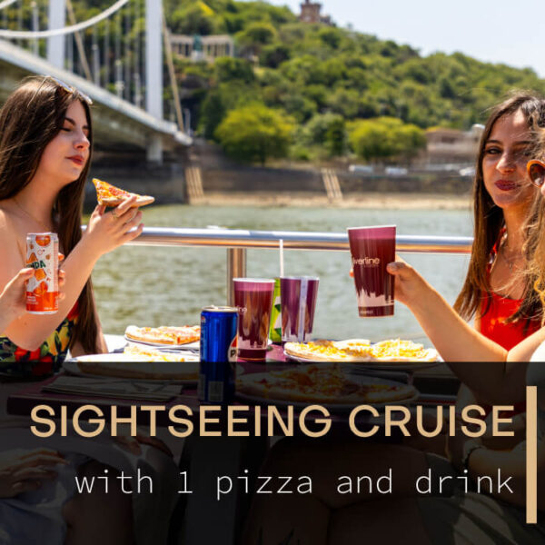 Pizza Cruise Budapest