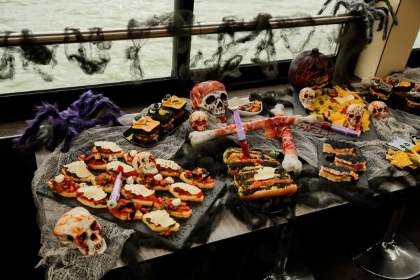 Halloween Boat Cruise